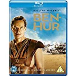Ben-Hur - 3-Disc Edition [Blu-ray] [1959] [Region Free]
